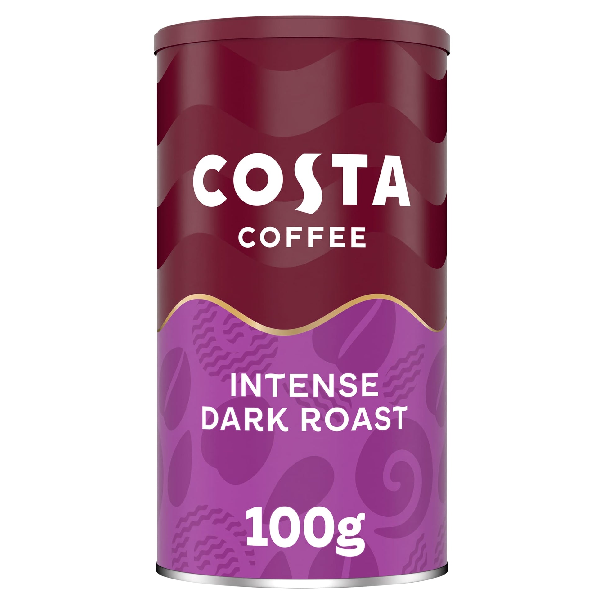 Costa Coffee Intense Dark Roast Instant Coffee 100g — image 1