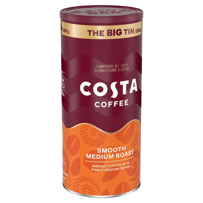 Costa Coffee Smooth Medium Roast instant 150g — image 2