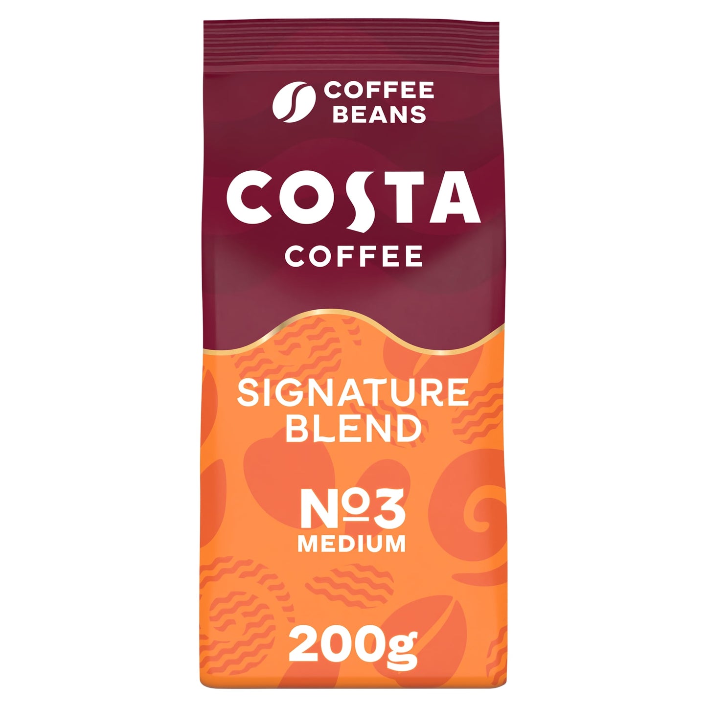 Costa Signature Blend Coffee Beans 200G — image 1