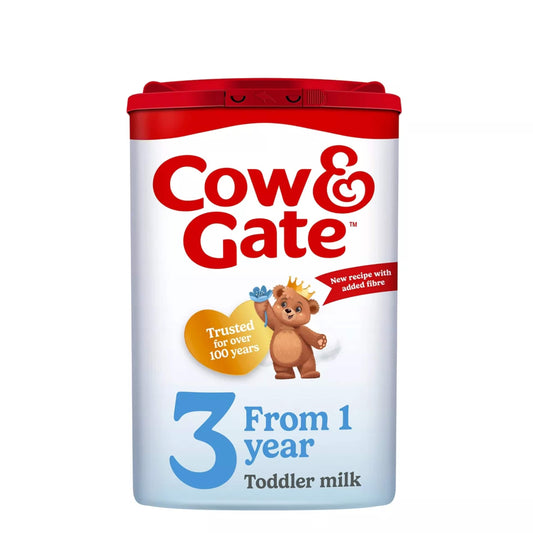 Cow & Gate 3 Toddler Milk Formula 1+ Years 800g — image 1