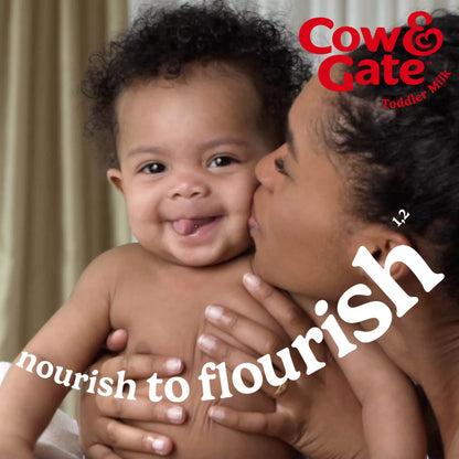 Cow & Gate 3 Toddler Milk Formula 1+ Years 800g — image 5