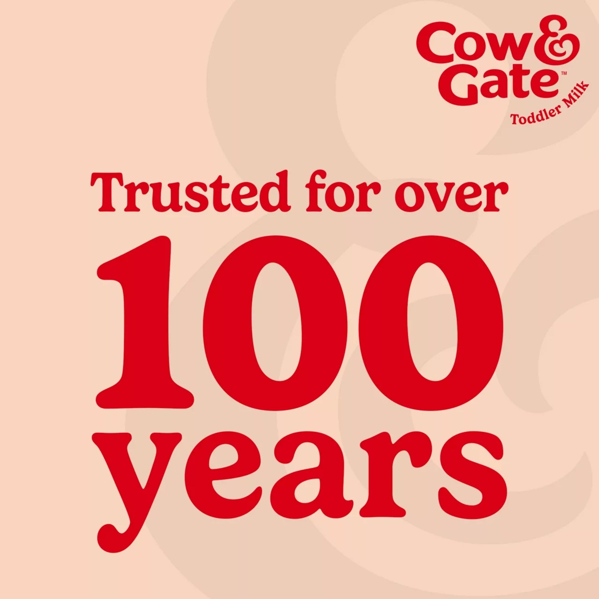 Cow & Gate 4 Toddler Milk Formula 2+ Years 800g — image 4