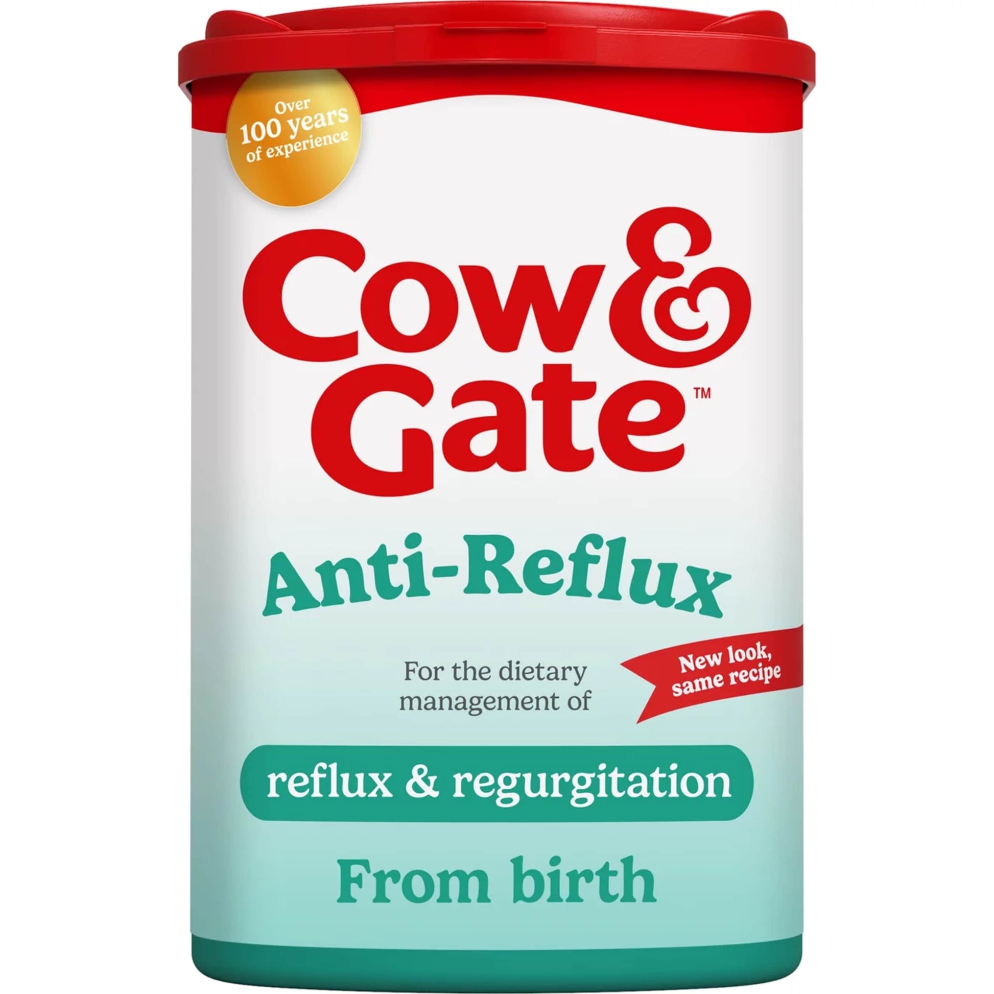 Cow & Gate Anti-Reflux Baby Milk Formula Powder from Birth 800g — image 1