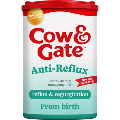 Cow & Gate Anti-Reflux Baby Milk Formula Powder from Birth 800g — image 1
