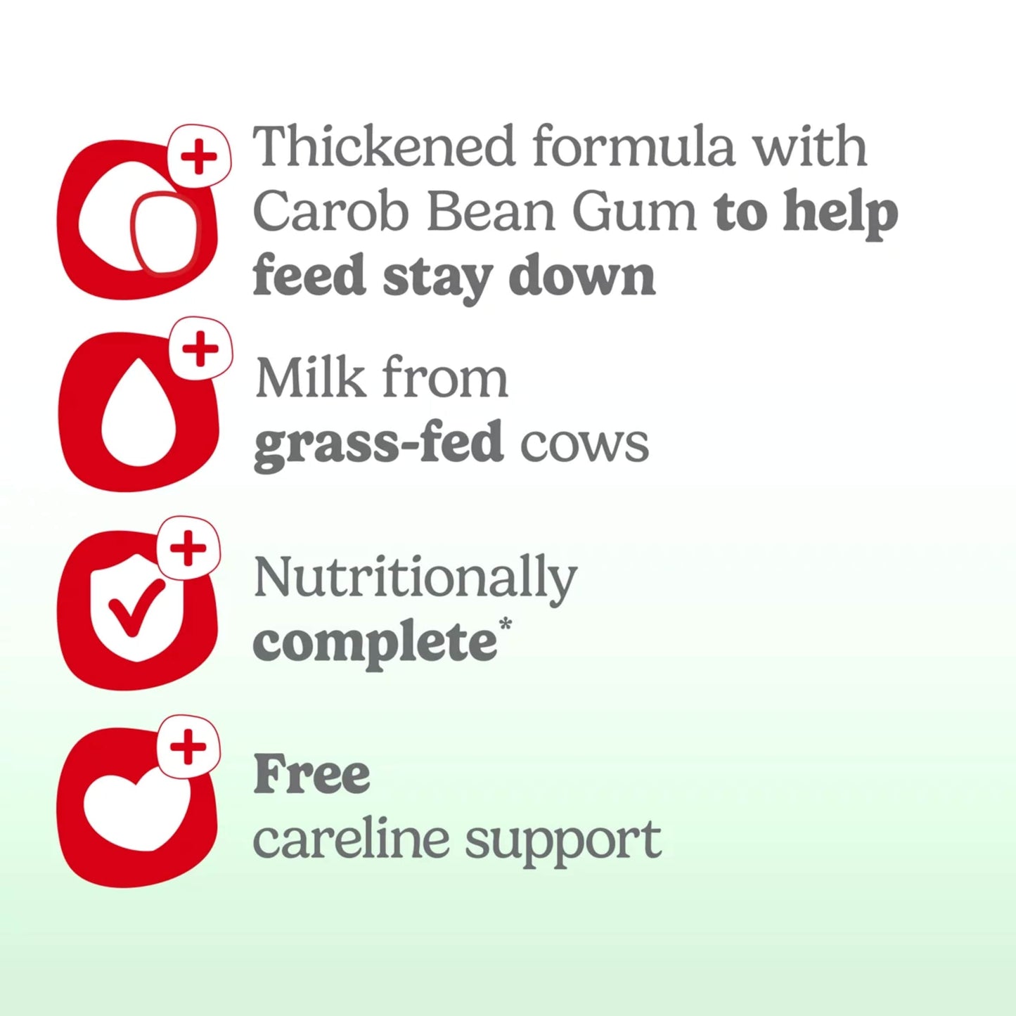 Cow & Gate Anti-Reflux Baby Milk Formula Powder from Birth 800g — image 3
