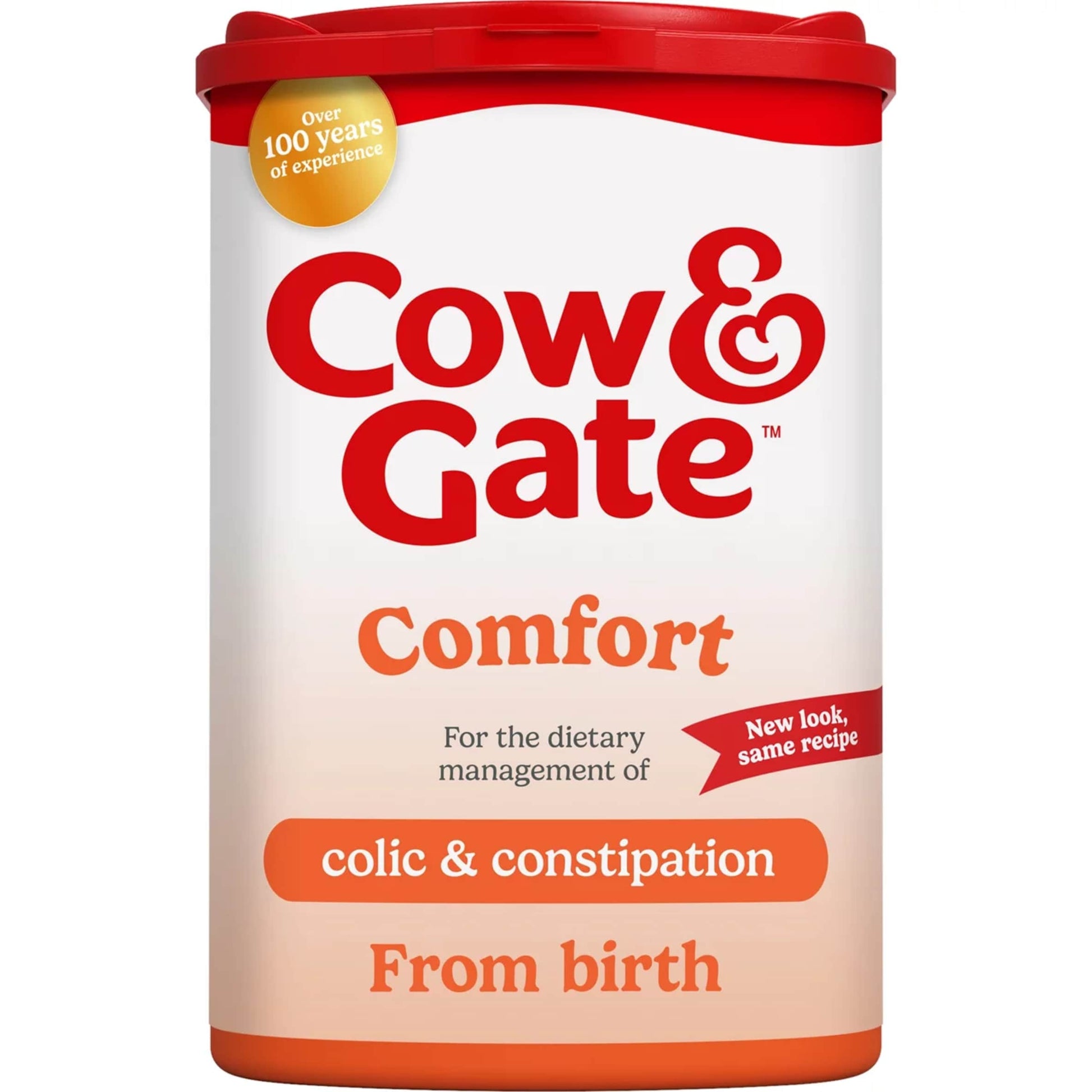 Cow & Gate Comfort Baby Milk Formula Powder from Birth 800g — image 1