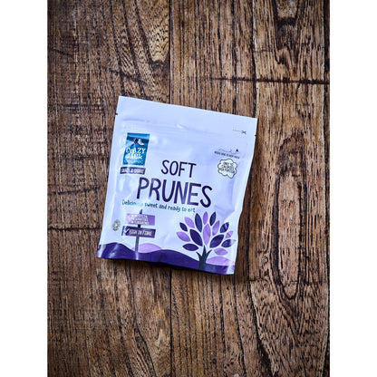 Crazy Jack Organic Organic Soft Ready To Eat Prunes 200G — image 4