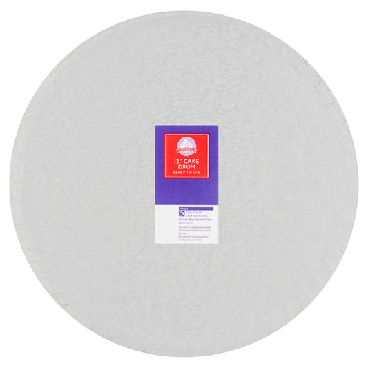 Create A Cake 12" Round Cake Drum — image 1