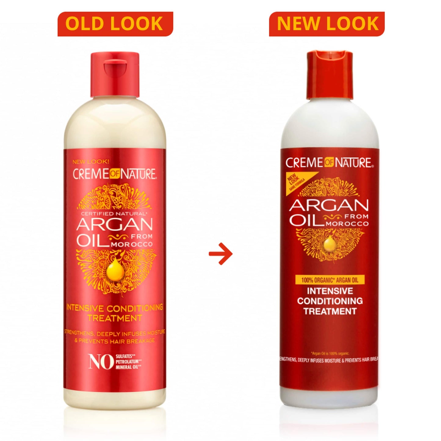 Creme Of Nature Argan Oil Conditioning Treatment 354Ml — image 2