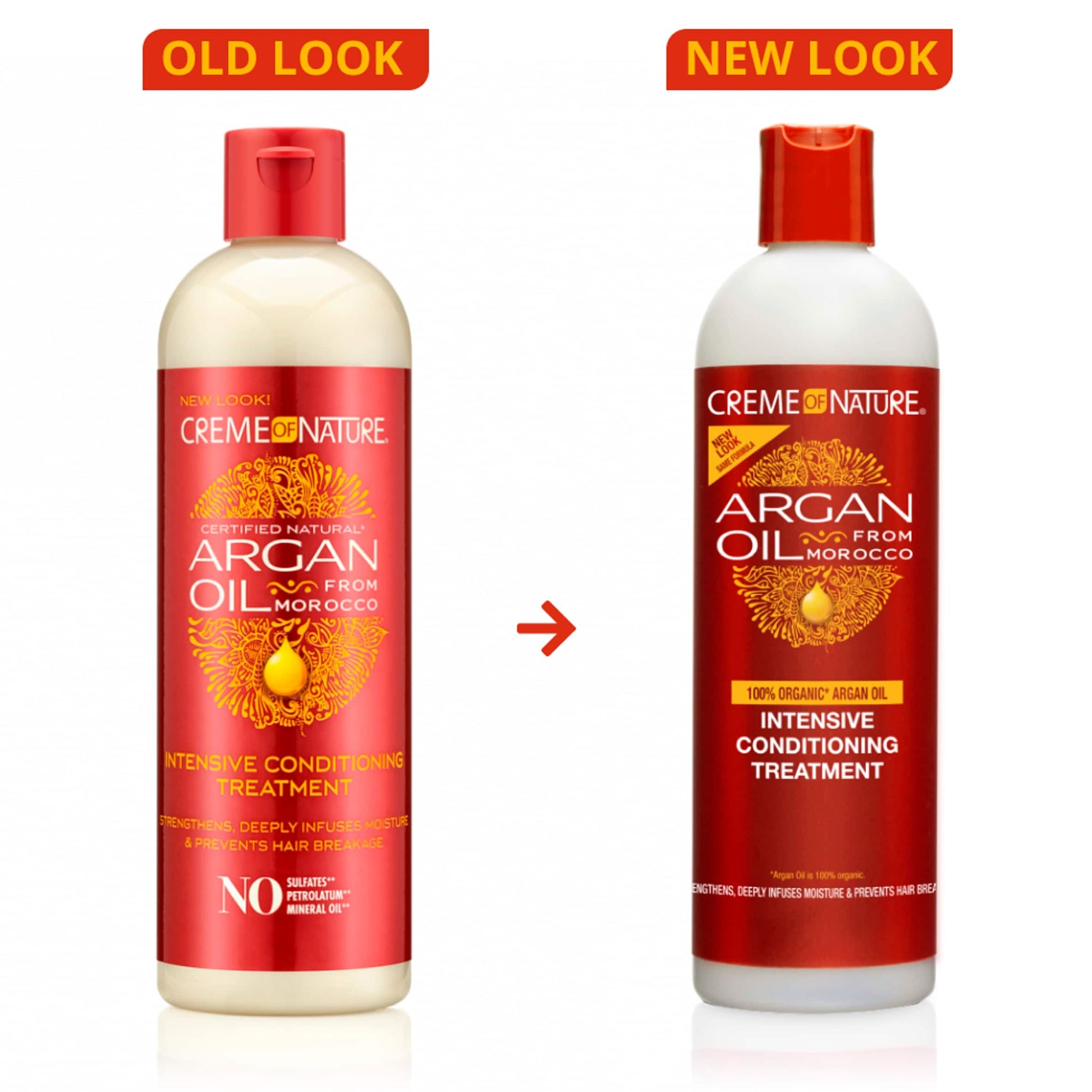 Creme Of Nature Argan Oil Conditioning Treatment 354Ml — image 2