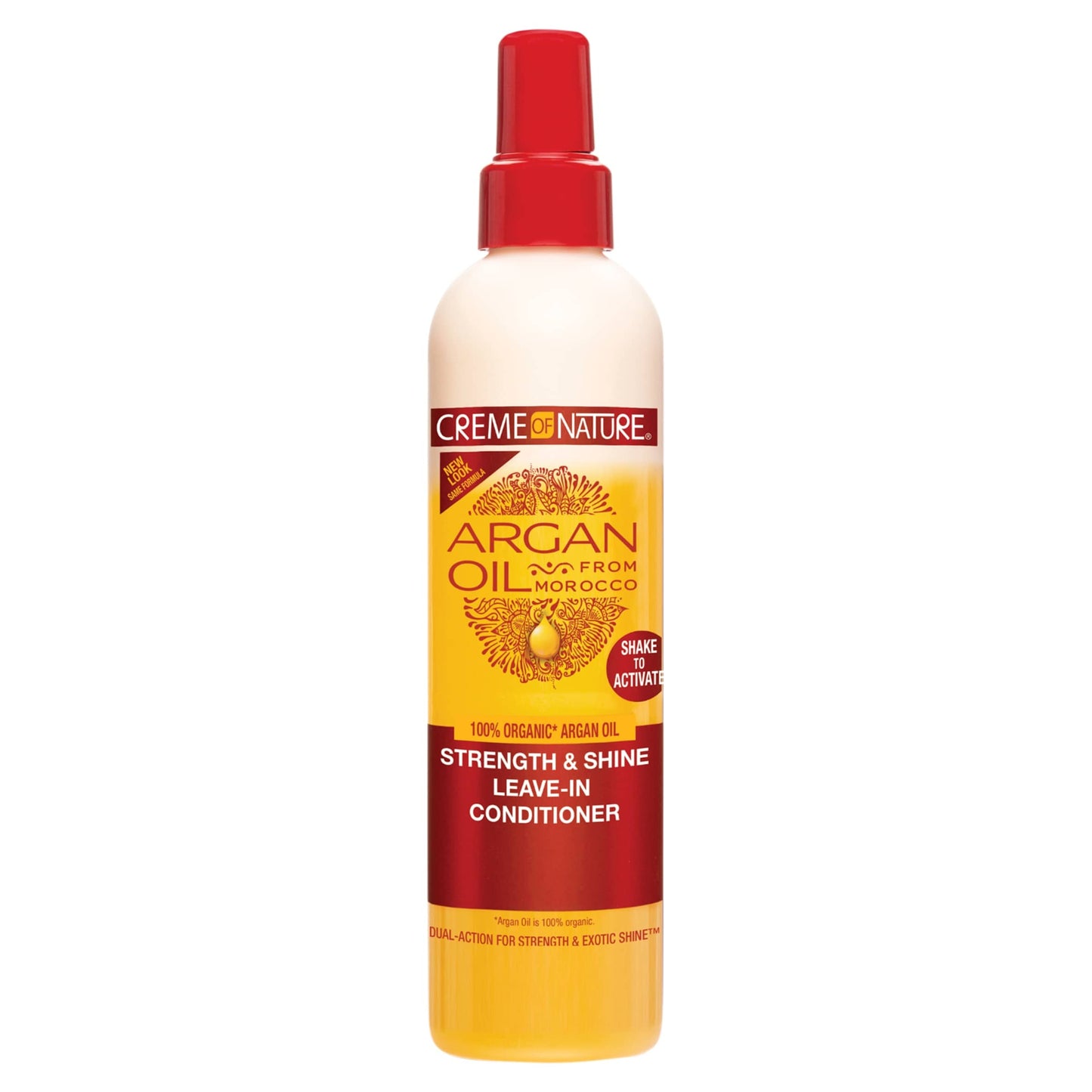 Creme Of Nature Argan Oil Leave In Conditioner 250Ml — image 1