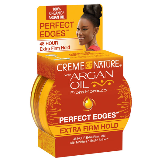 Creme of Nature Perfect Edges Extra Firm Hold 63.7g — image 1