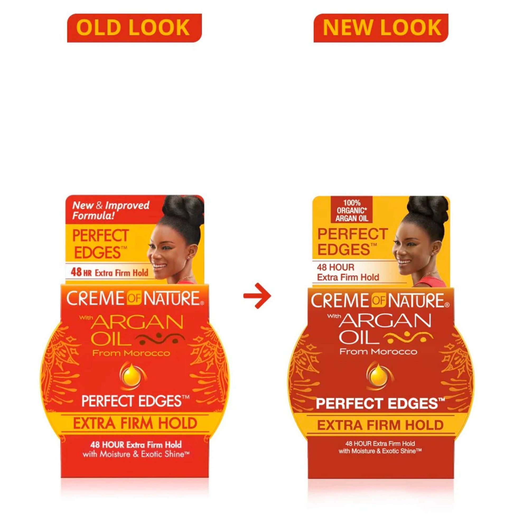 Creme of Nature Perfect Edges Extra Firm Hold 63.7g — image 2