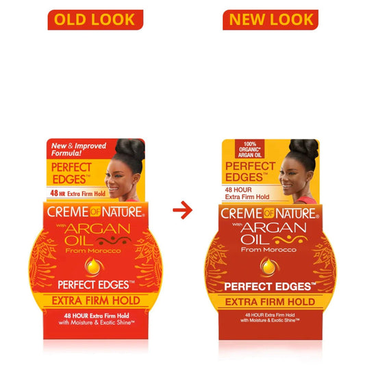 Creme of Nature Perfect Edges Extra Firm Hold 63.7g — image 2