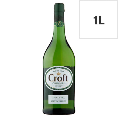 CROFT Original Sherry 1l