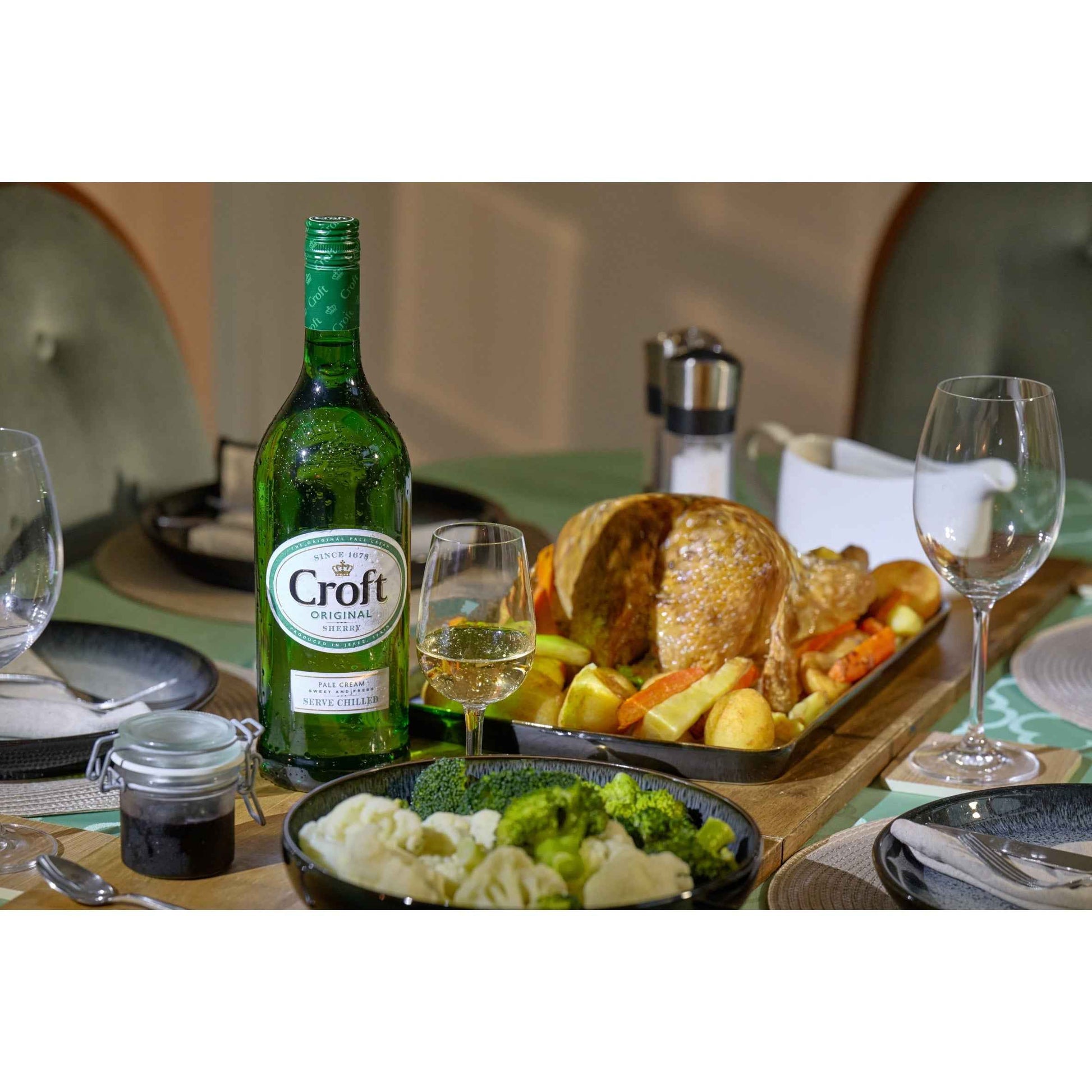 CROFT Original Sherry 1l