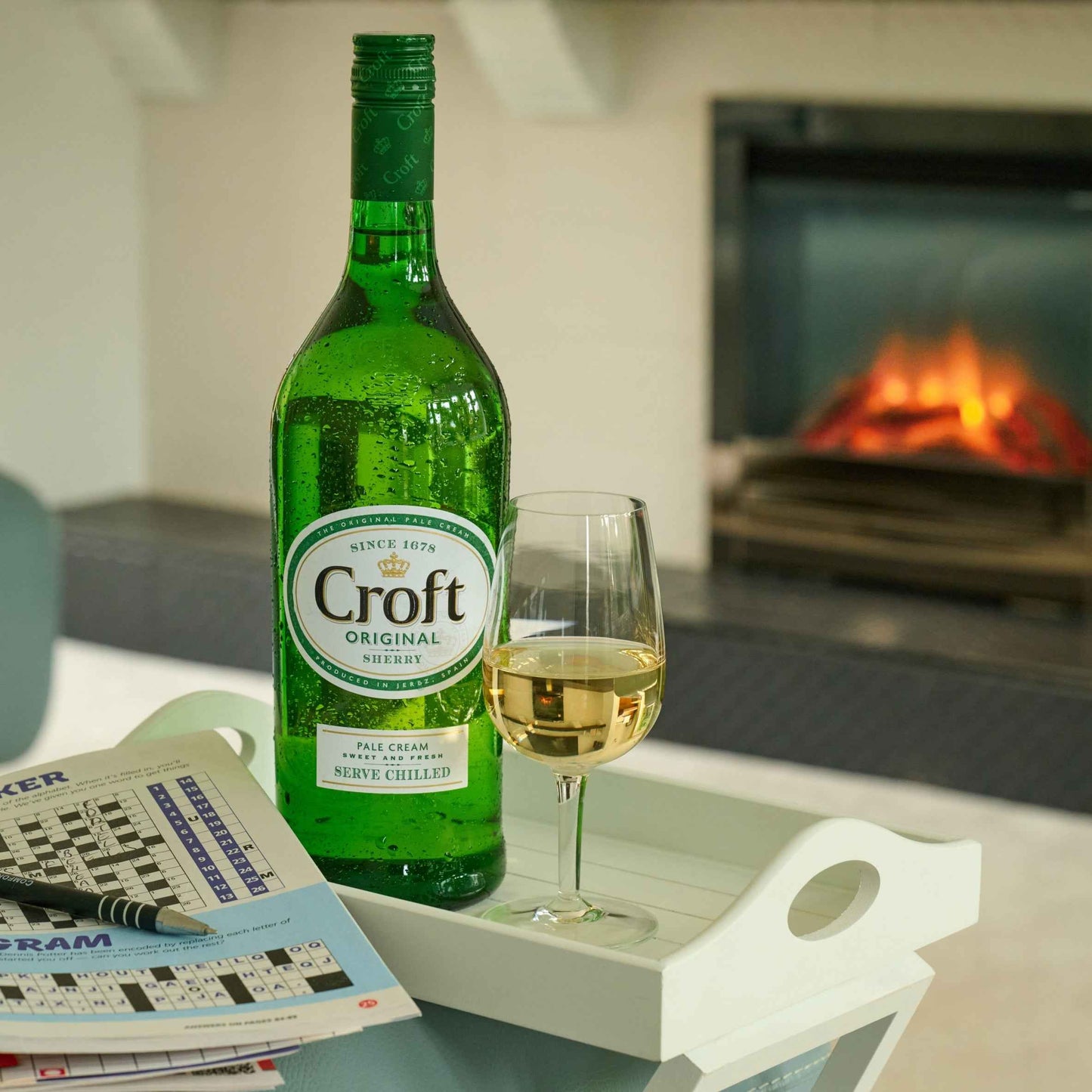 CROFT Original Sherry 1l
