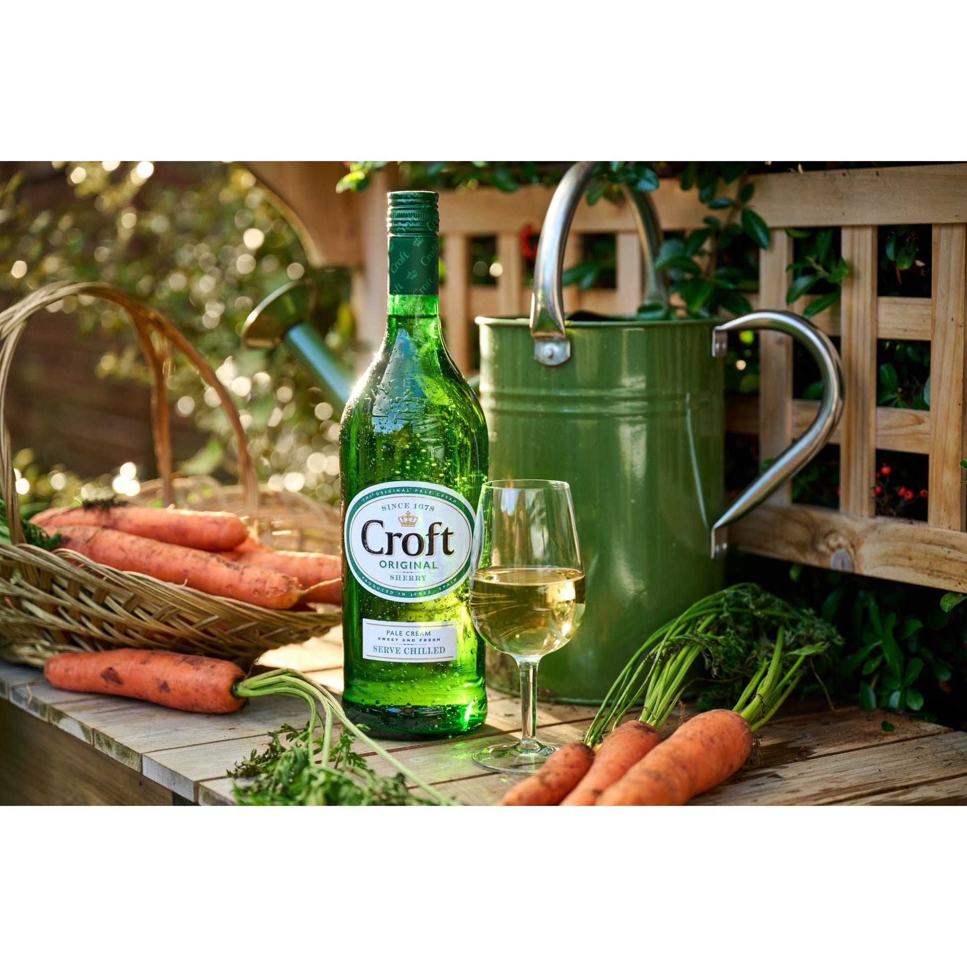 Croft Original Sherry 1L — image 4