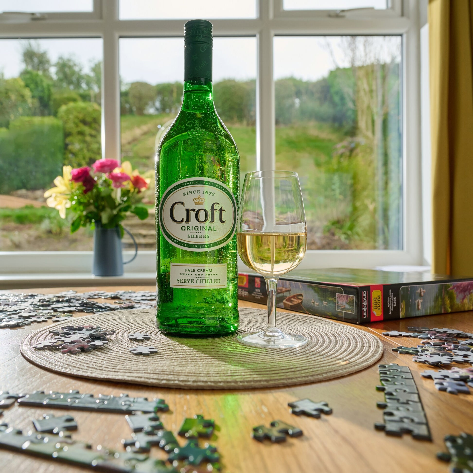 Croft Original Sherry 1L — image 5