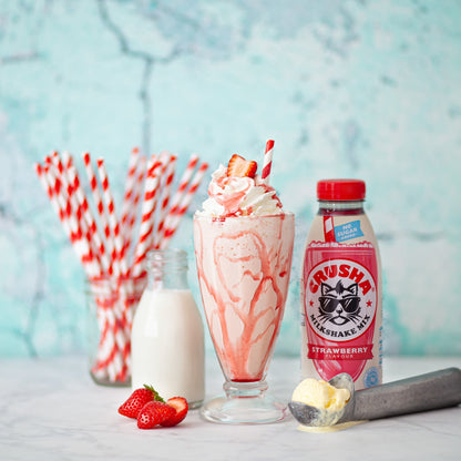 Crusha Strawberry No Added Sugar 500Ml — image 4