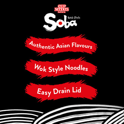 Cup Noodles Big Wok Style Soba Classic 113g — image 4