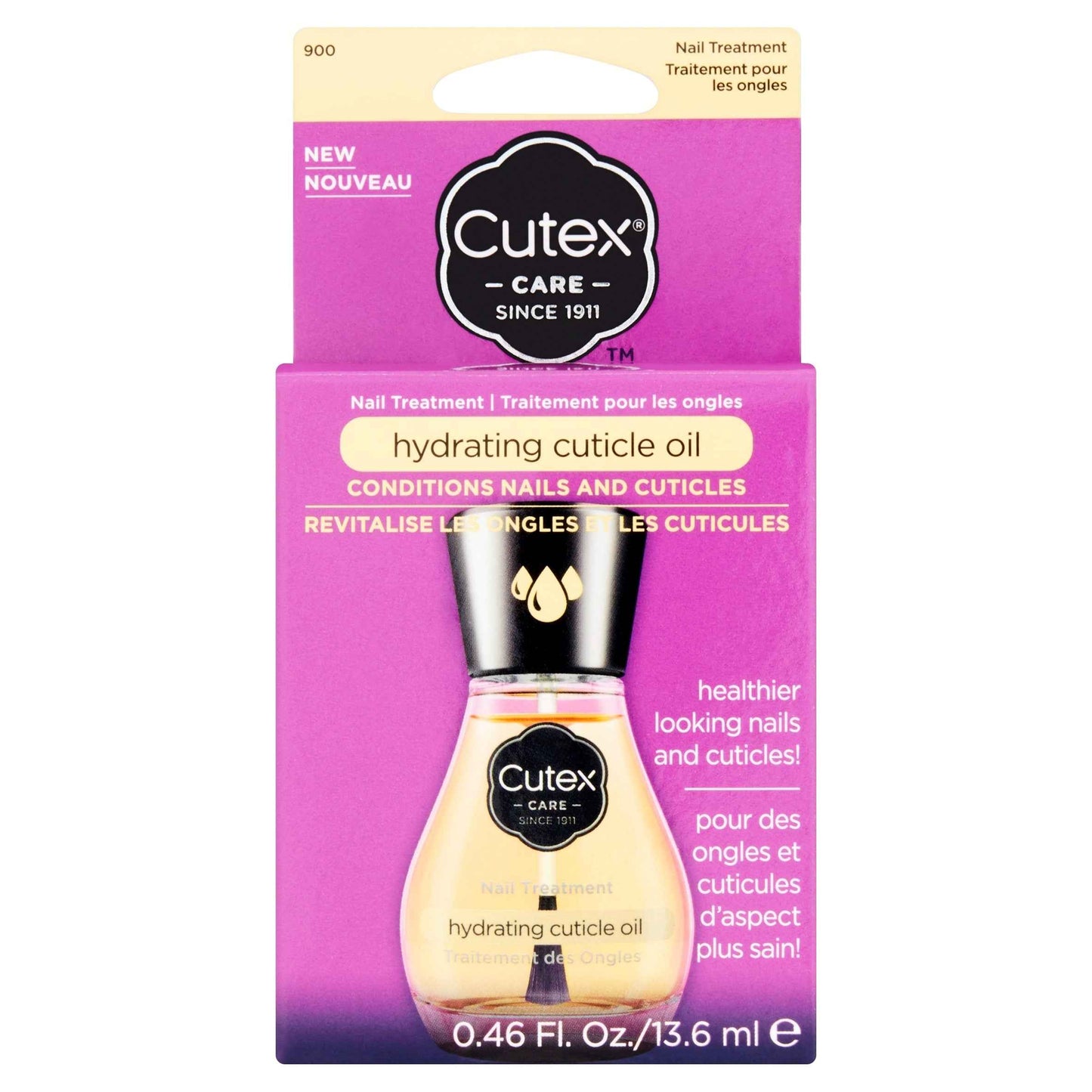 CUTEX Cuticle Oil 13.6ml