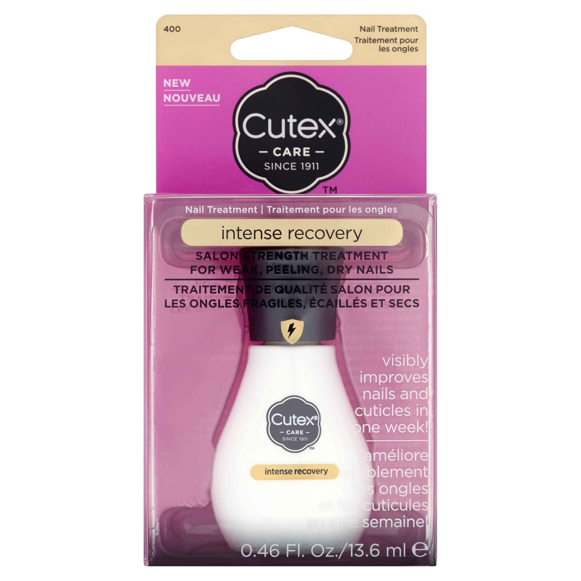 CUTEX Intense Recovery 13.6ml