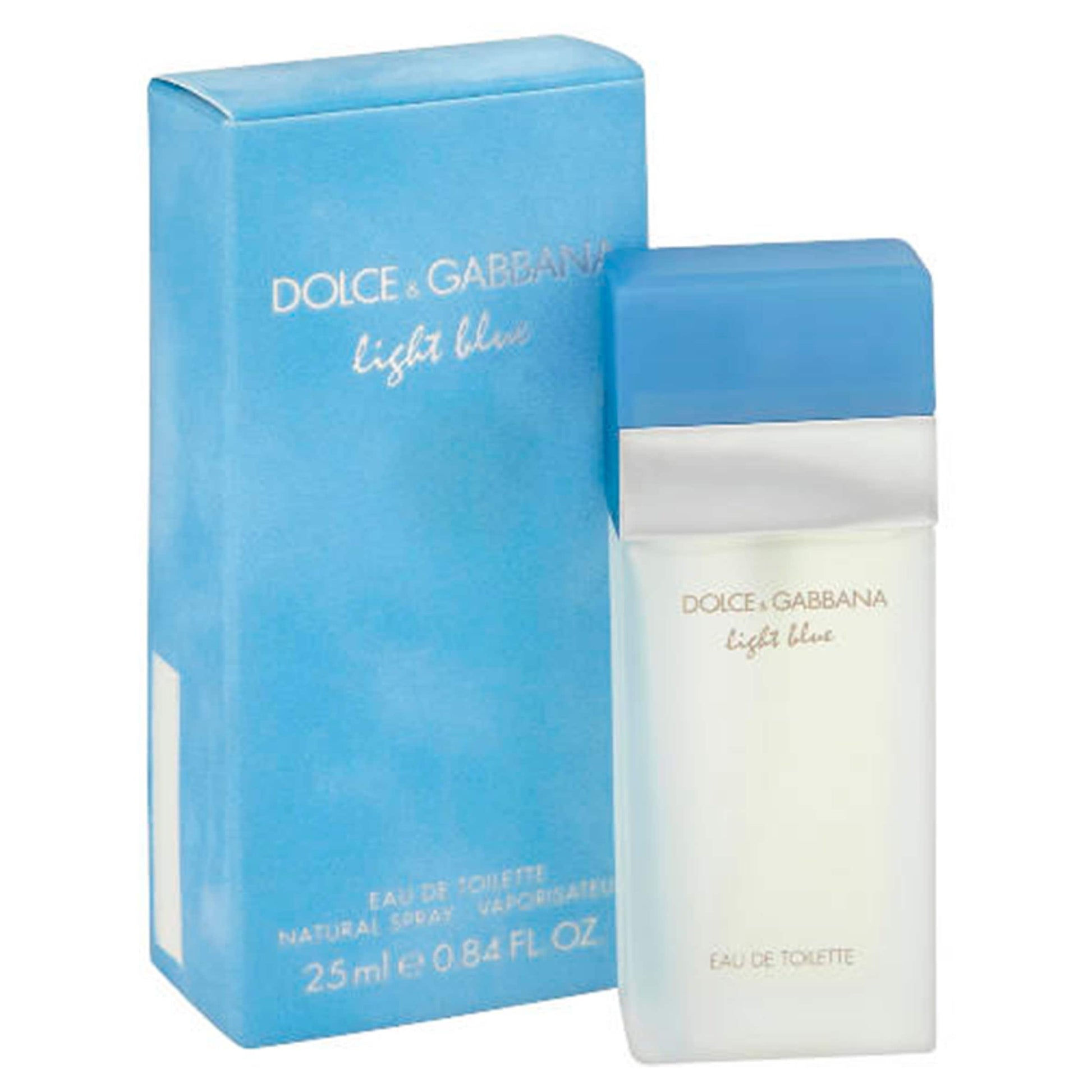 D&G Light Blue F Eau De Toilette 25Ml — image 1
