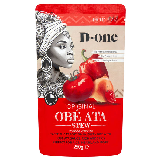D-One Obe Ata Stew Hot 250g — image 1