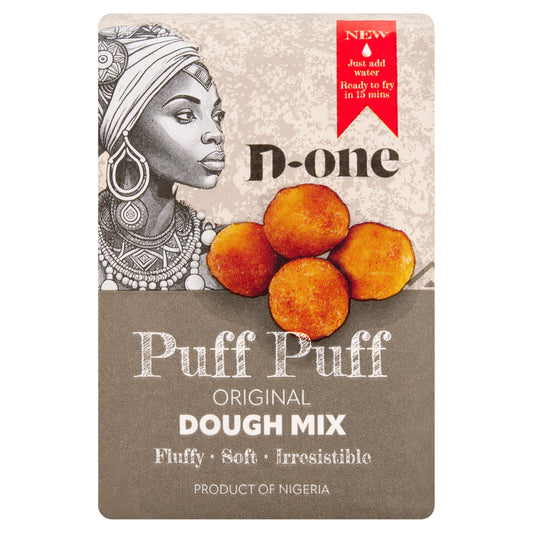 D-One Puff Puff Dough Mix 500g — image 1