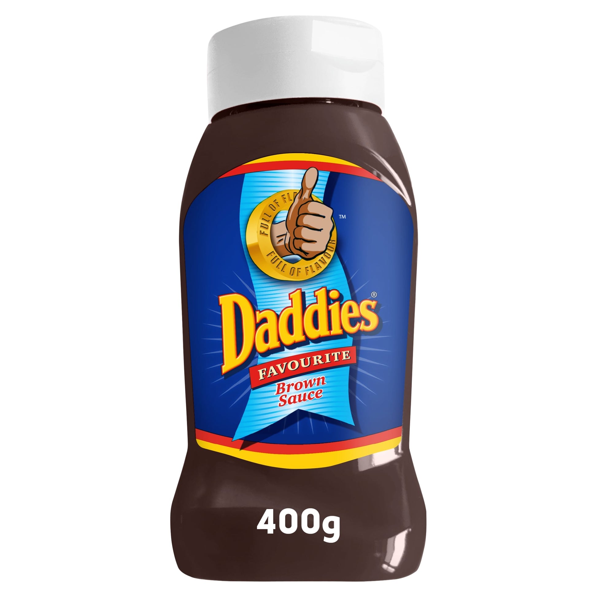 Daddies Brown Sauce 400G — image 1
