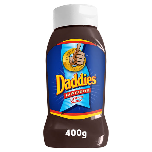 Daddies Brown Sauce 400G — image 1