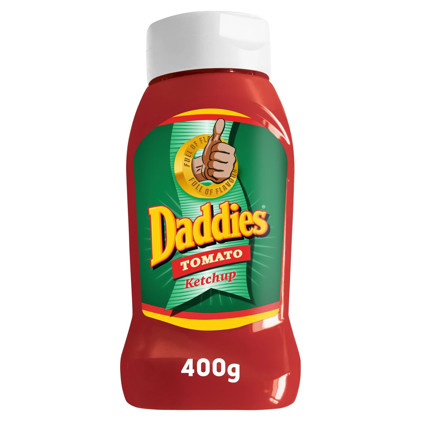 Daddies Tomato Ketchup 400G — image 1