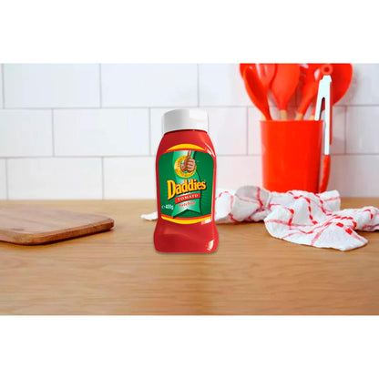 Daddies Tomato Ketchup 400G — image 2