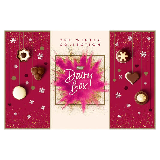 DAIRY BOX Christmas Collection 385g — Great British Imports