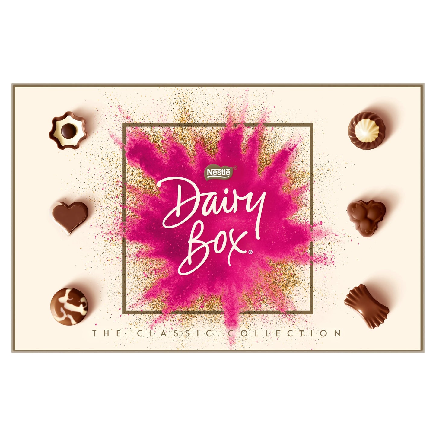 Dairy Box The Classic Collection 322g — image 1