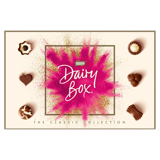 Dairy Box The Classic Collection 322g — image 1