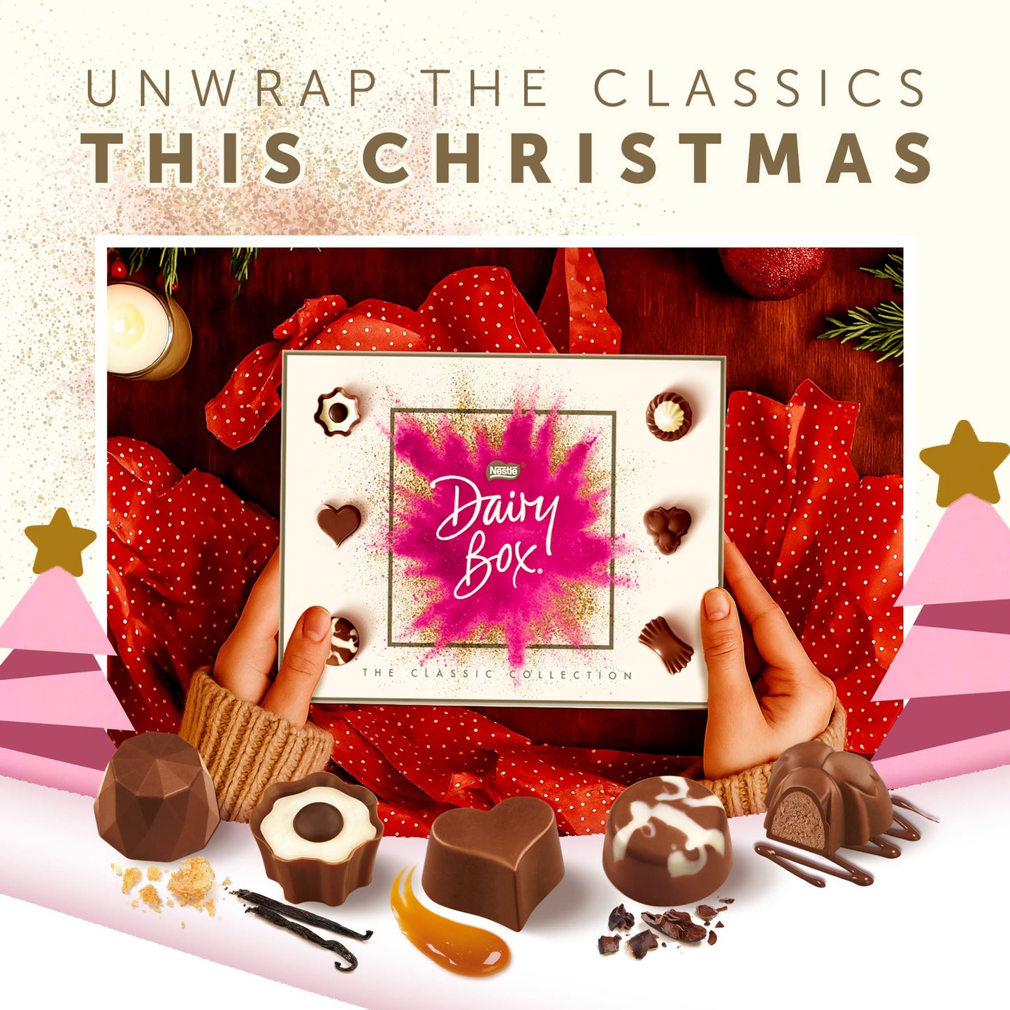 Dairy Box The Classic Collection 322g — image 3