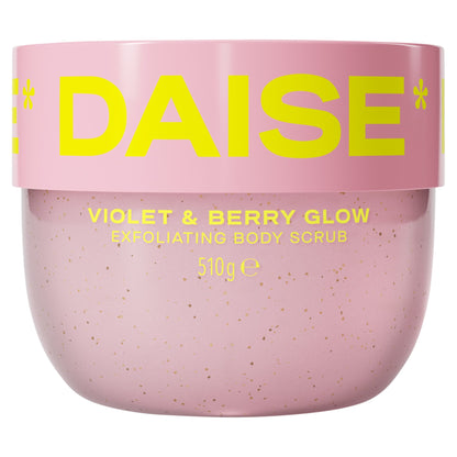 DAISE BODY SCRUB BLOOM Violet & Berry 510 G — image 1