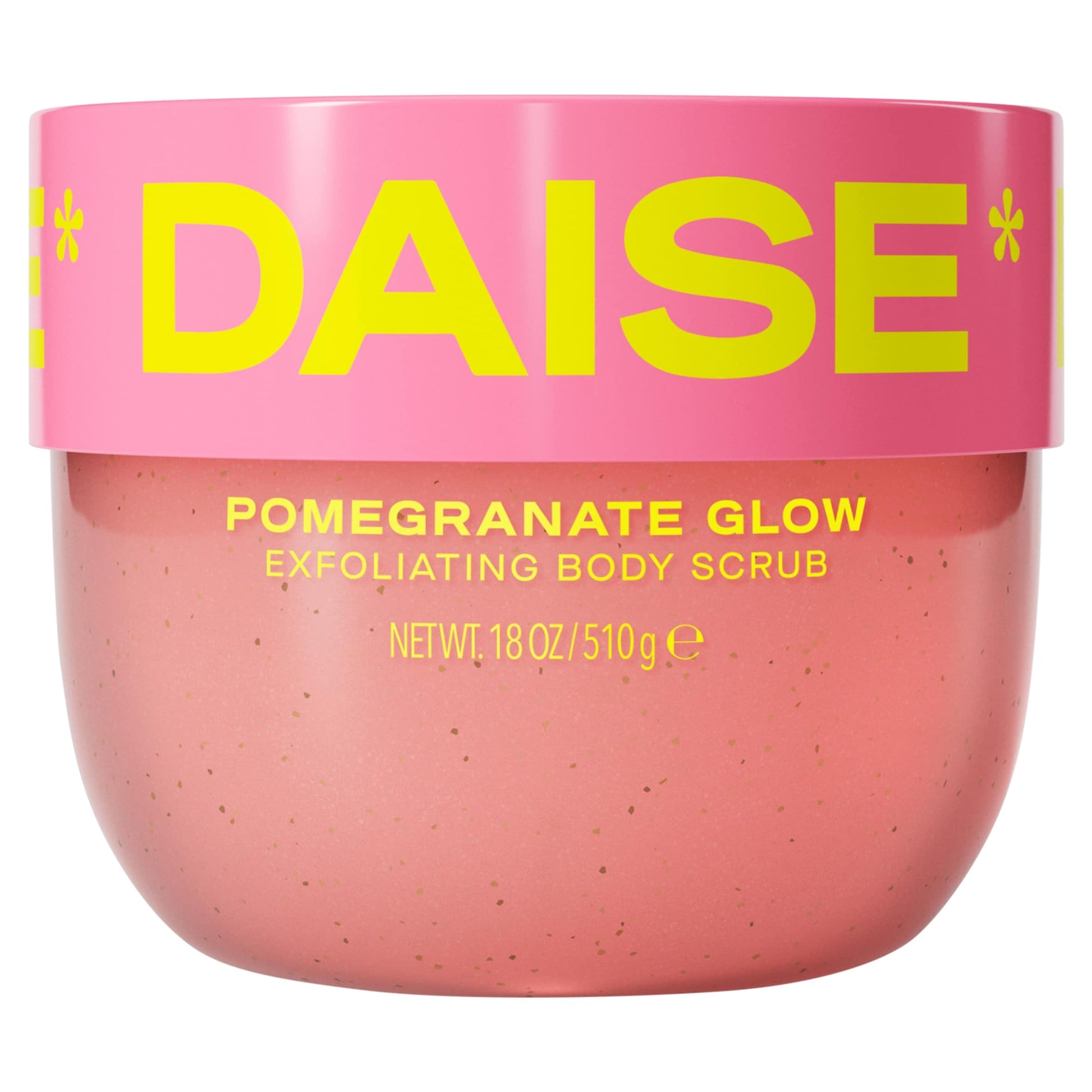 DAISE EXFOLIATING BODY SCRUB POMEGRANATE 510G — image 1
