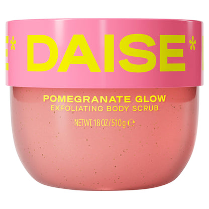 DAISE EXFOLIATING BODY SCRUB POMEGRANATE 510G — image 1