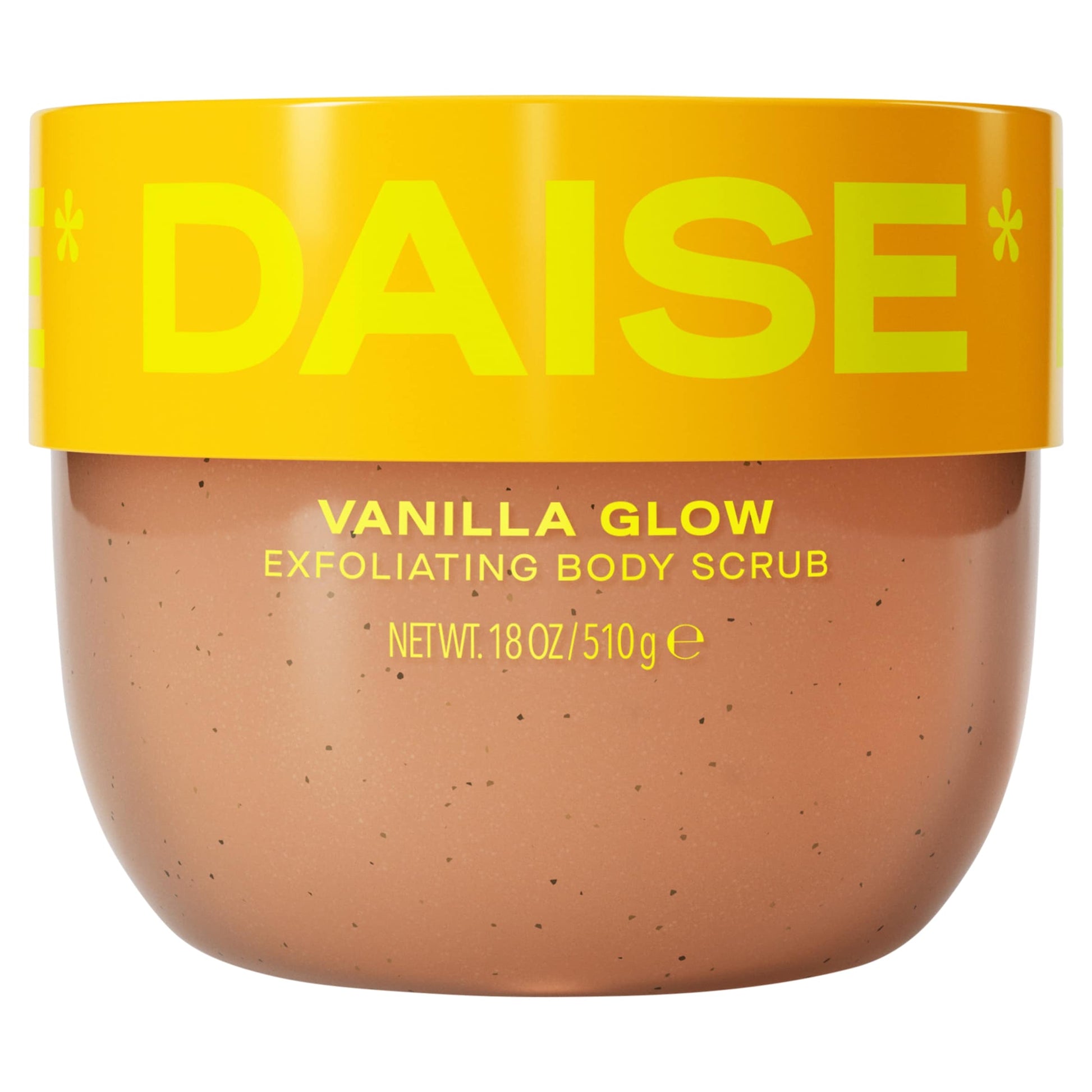 DAISE EXFOLIATING BODY SCRUB VANILLA 510G — image 1