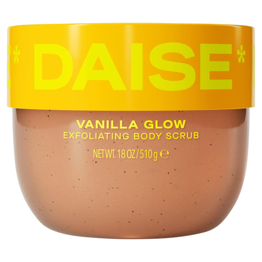 DAISE EXFOLIATING BODY SCRUB VANILLA 510G — image 1
