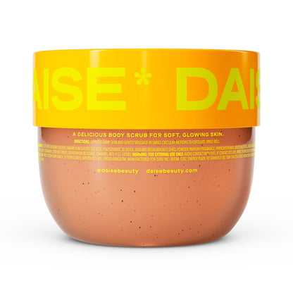 DAISE EXFOLIATING BODY SCRUB VANILLA 510G — image 2