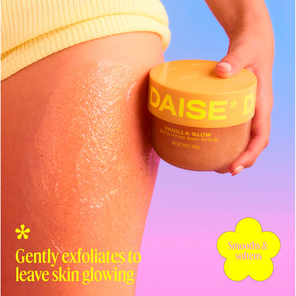 DAISE EXFOLIATING BODY SCRUB VANILLA 510G — image 3