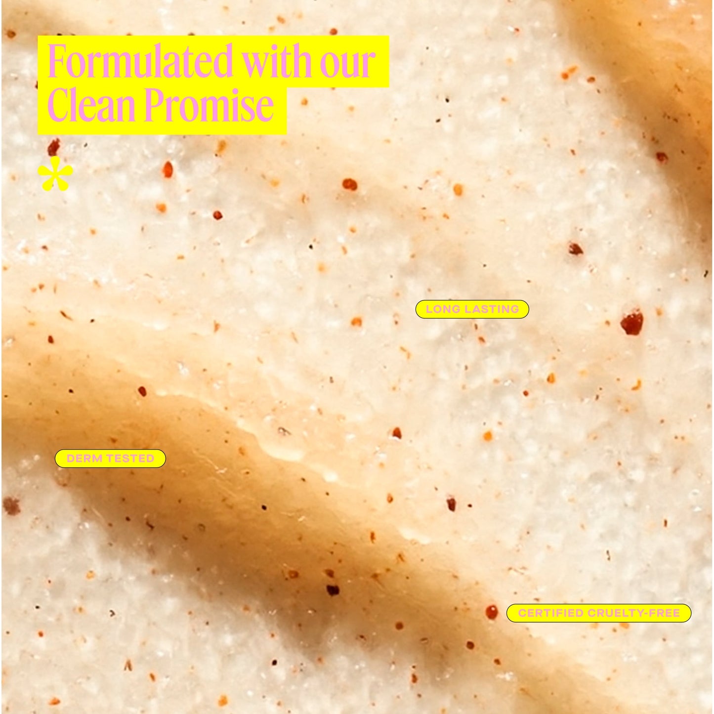 DAISE EXFOLIATING BODY SCRUB VANILLA 510G — image 4