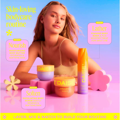 DAISE EXFOLIATING BODY SCRUB VANILLA 510G — image 5