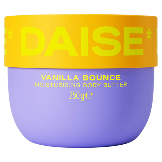 DAISE MOISTURIZING BODY BUTTER VANILLA 250 G — image 1