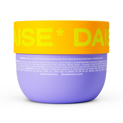 DAISE MOISTURIZING BODY BUTTER VANILLA 250 G — image 2