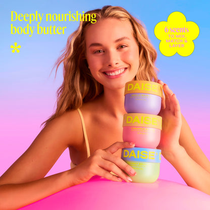 DAISE MOISTURIZING BODY BUTTER VANILLA 250 G — image 3